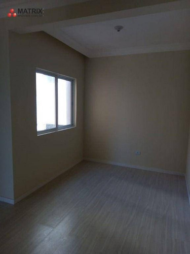 Imagem 17 de 18 de Sobrado À Venda, 140 M² Por R$ 599.000,00 - Silveira Da Motta - São José Dos Pinhais/pr - So2557