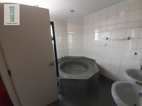 Imagem 13 de 30 de Apartamento Com 4 Dormitórios, 295 M² - Venda Por R$ 1.700.000,00 Ou Aluguel Por R$ 6.000,00/mês - Vila Ester (zona Norte) - São Paulo/sp - Ap0952