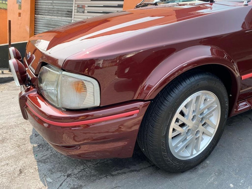 Imagem 14 de 15 de Ford Escort Xr3 1.8 Com Ar Condicionado Maravilhoso