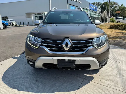 Renault Duster 2021