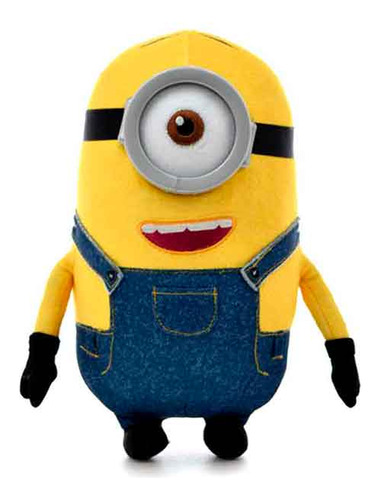 Peluche Stuart Minion 20cm Phi Phi Toys Supersof