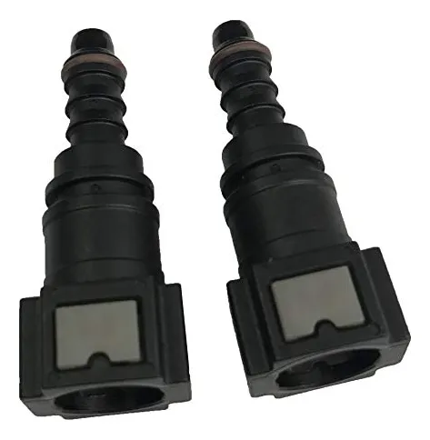 Conector Rpido De Lnea De Combustible Bundy Hembra A Manguer