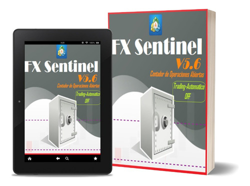 Software Fx Sentinel - Contador De Operaciones Abiertas 5.6