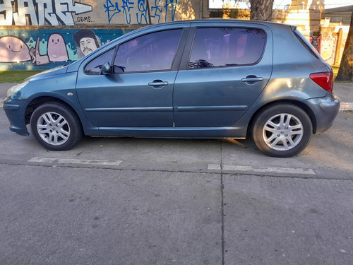 Peugeot 307 1.6 Sedan Xs 110cv