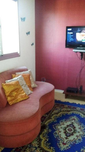 Apartamento Com 2 Dormitórios À Venda, 55 M² Por R$ 245.000,00 - Morumbi - São Paulo/sp - Ap1730