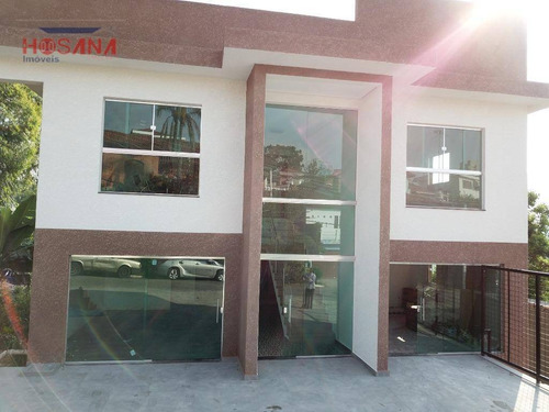 Imagem 2 de 30 de Sala Para Alugar, 25 M² Por R$ 1.700,00/mês - Região Central - Caieiras/sp - Sa0015