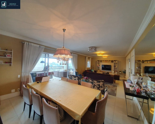 Imagem 3 de 23 de Apartamento De Alto Padrão Com Localização Privilegiada! - Ap00232 - 67861599