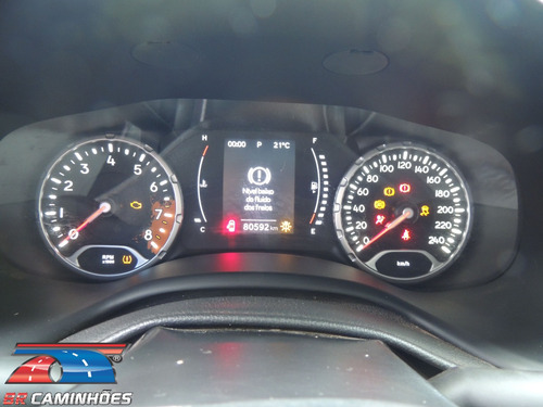 Sucata Jeep Renegade Longitude 1.8 Flex 2021 Venda De Peças!