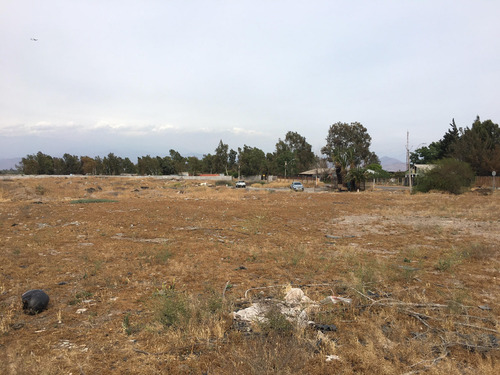 Gran Terreno Comercial Con Rol Propio Santa Ines Lampa