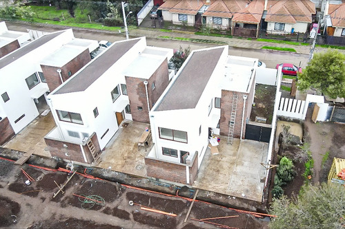 Casa En Arriendo En Condominio Townhouse, Las Rastras