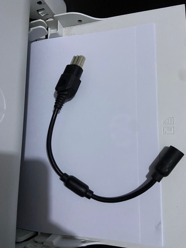 Cable Adaptador Para Control Xbox Clasico (Usado)