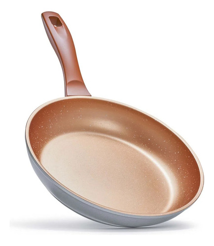 Frigideira Flavourstone Grand Sauté Sauté 24cm Color Cobre De 1.7l