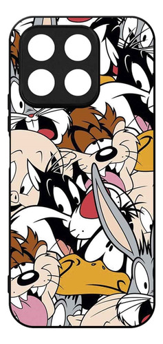 Funda Protector Case Para Honor X8b Looney Tunes