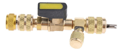 Núcleo De Válvula Sin Pérdida De Gas R22 R134 R410 R32 A/c