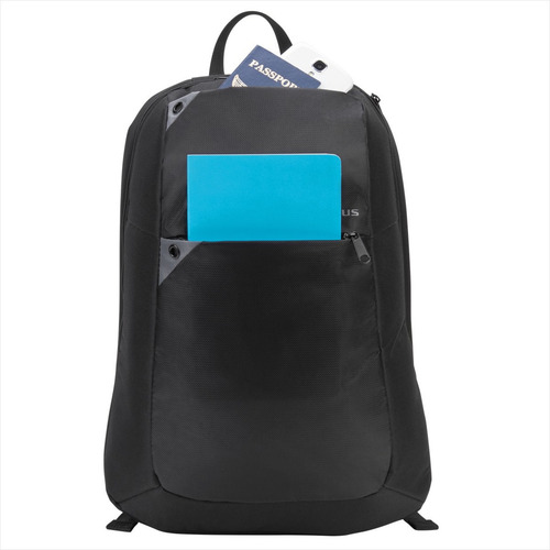 Imagen 5 de 8 de Morral Targus Ultralight Backpack Tbb565, Laptop Hasta 15.6'