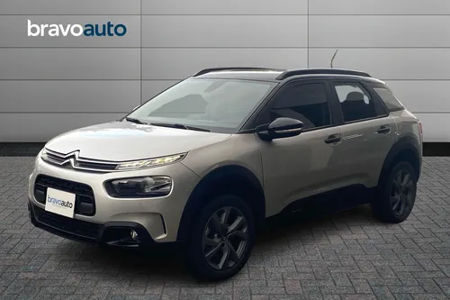 Citroën C4 Cactus 1.6 Feel Aut