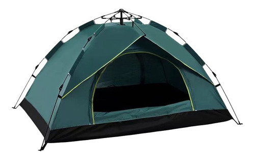 Carpa 4 Personas Autoarmable Automatica Cubre Techo Camping