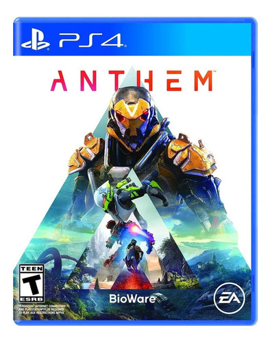 Anthem Playstation 4 Original 