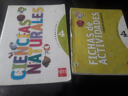 Ciencias Naturales 4  Sm