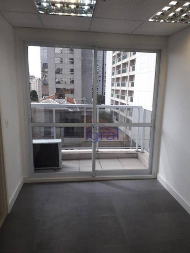 Imagem 2 de 18 de Sala Para Alugar, 25 M² Por R$ 1.200,00/mês - Aclimação - São Paulo/sp - Sa0147