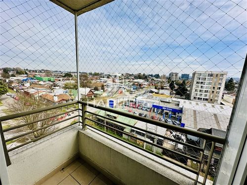 Departamento En Venta De 1 Dorm. En Temuco