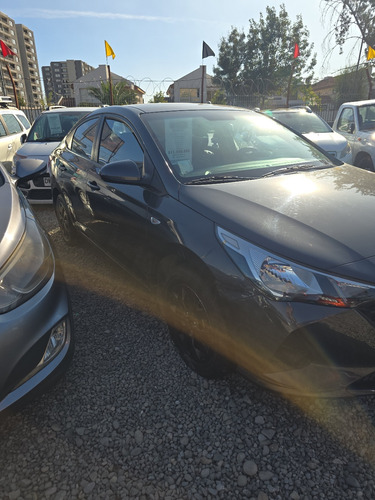 Hyundai Accent 1.4 Hci Value Mt 2022