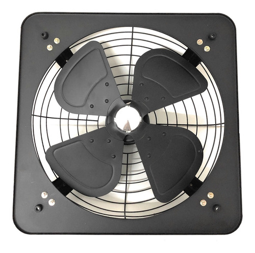 Imagen 1 de 6 de Extractor De Aire Axial Industrial 16 Pulgadas Envío Gratis