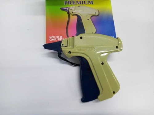 Imagen 2 de 3 de Pistola Etiquetadora Para Plastiflecha