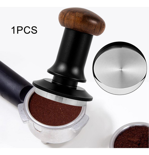 Apisonador De Café, Utensilios Para Base Plana De 51 Mm