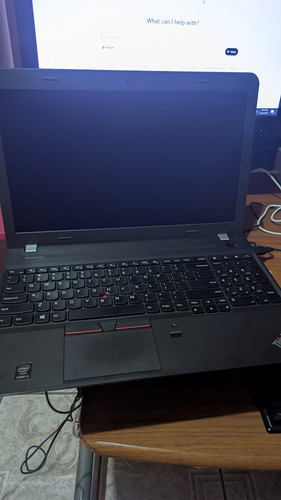 Lenovo Thinkpad T450 Core I5 5300u 12gb Ram 256ssd Negro (Usado)