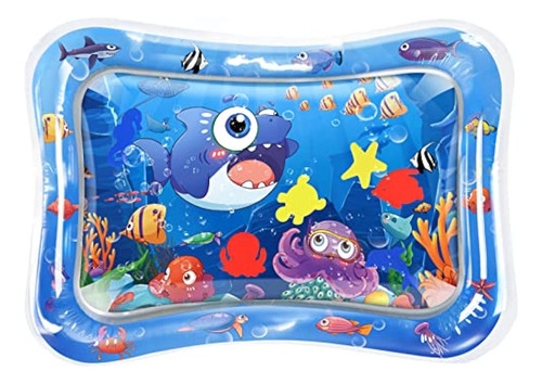 Voch Gala Tummy Time Water Mat Baby Toys Play Activity Cente