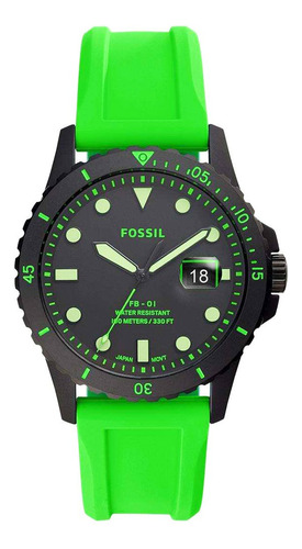 Reloj Fossil Fb-01 Fs5683 En Stock Original Con Garantia