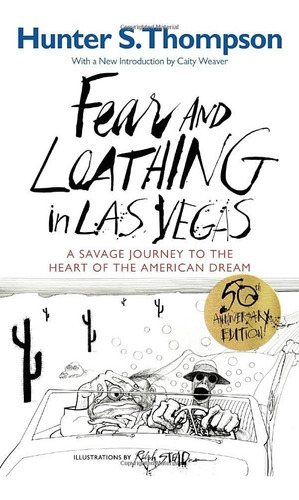 Book : Fear And Loathing In Las Vegas A Savage Journey To..