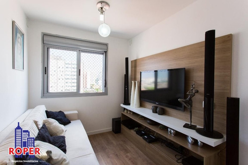 Imagem 9 de 30 de Apartamento - Ap00801 - 67728692