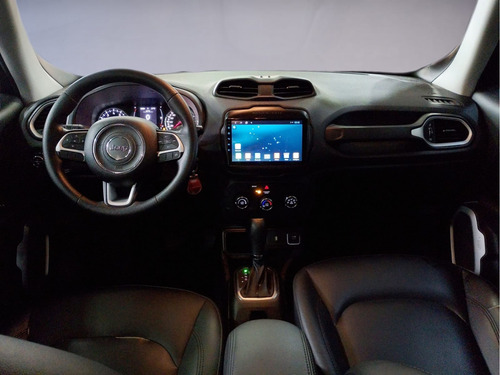 Jeep Renegade 1.8 16V FLEX 4P AUTOMÁTICO