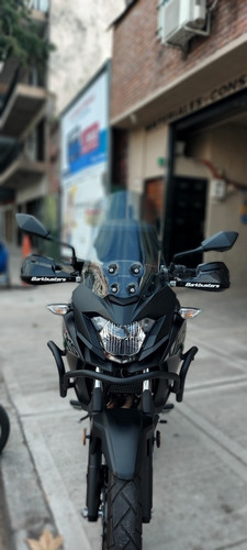 Imagen 7 de 8 de Kawasaki Versys 300
