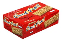 Comprar Cereal Fort Barrita De Cereal Caja x 24 Unidades Sabor Tradicional