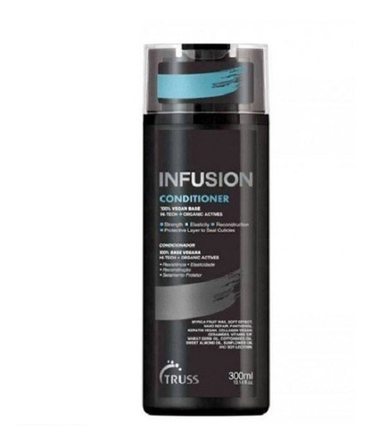 Imagem 1 de 1 de Condicionador Truss Infusion 300ml