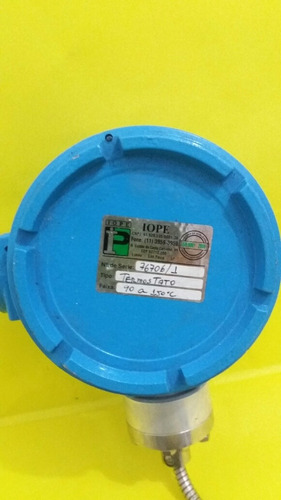 Imagem 3 de 5 de Termostato Expansão Iope Gás Ip-65 Loca Fixo (871)