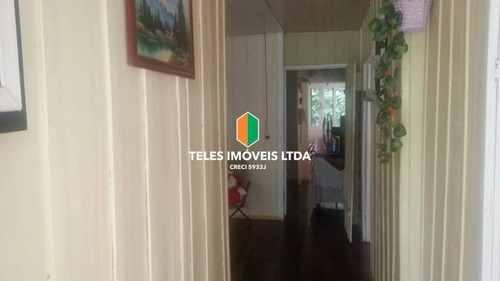 Imagem 18 de 20 de Casa Com Terreno Itoupava Central Em Blumenau - Imb1390 - Imb1390