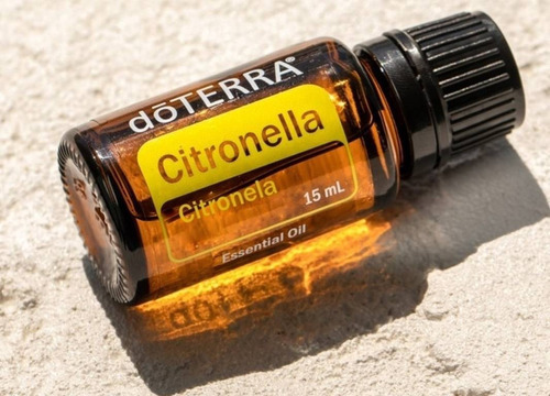 Citronela Óleo Essencial (citronela) 15ml Do terra