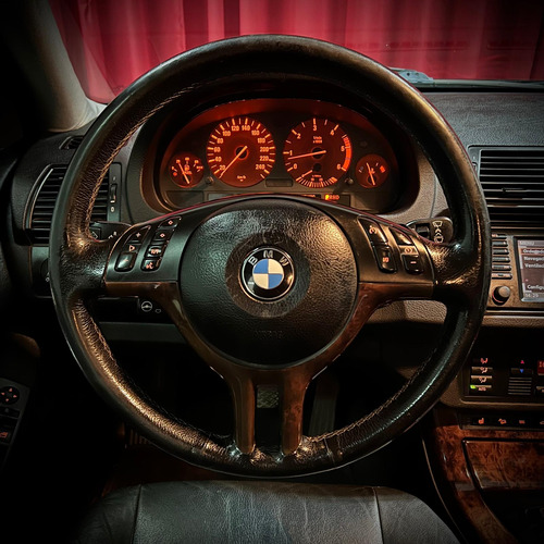 BMW X5 3.0 D Executive Stept