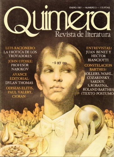 Revista Quimera - Nr. 3 (0k)