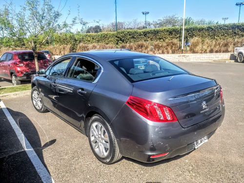 Imagen 2 de 8 de Peugeot 508 Allure 2012, Automatico, Levas. 96.000km.