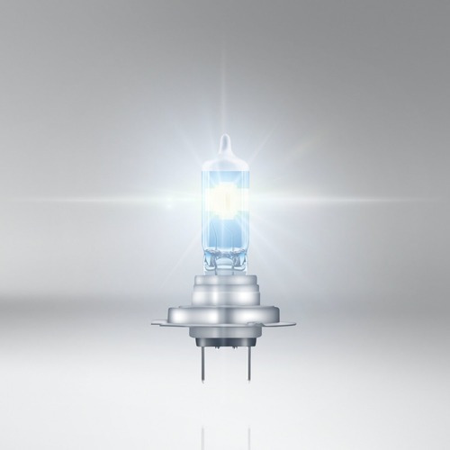 Par De Lampada Farol Osram Night Breaker Laser H7 150% + Luz