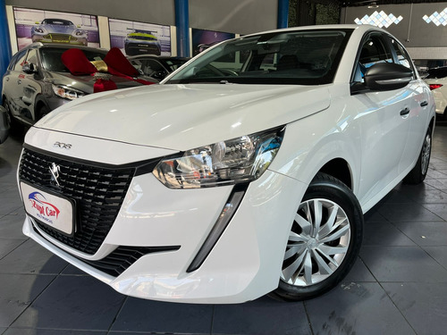 Peugeot 208 1.0 Like Flex 5p