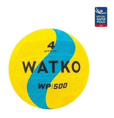 Balón Para Waterpolo Oficial #4