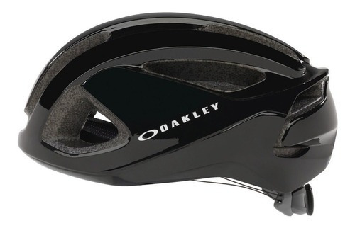 Zonazero Oakley Casco Para Bici Ciclismo Aro3 Lite Color Black Talle L