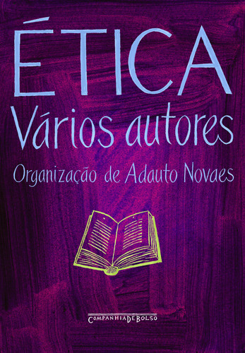 Ética, de Adauto Novaes. Editora COMPANHIA DE BOLSO, capa mole em português