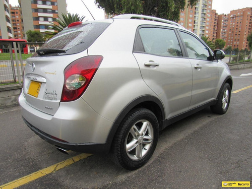 Imagen 6 de 25 de Ssangyong Korando 2.0 C 4x2
